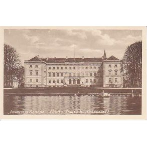 Academia Sorana (Sorø Skoles Hovedbygning)