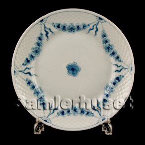 Empire Tallerken Flad 19 cm.