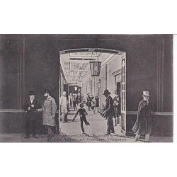 Stengangen i Sor&oslash; Akademis Skole.