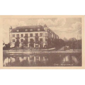 Chr. Bergsalle - R.u/n