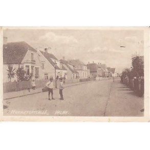 N�rretoftealle - Valby - G. u/n