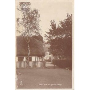 Parti fra det gamle Valby - C.O.Eneret