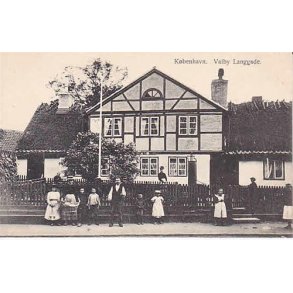 K�benhavn - Valby Langgade -F.B. 594