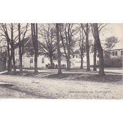 Valby - M&oslash;llealle - O.J.30