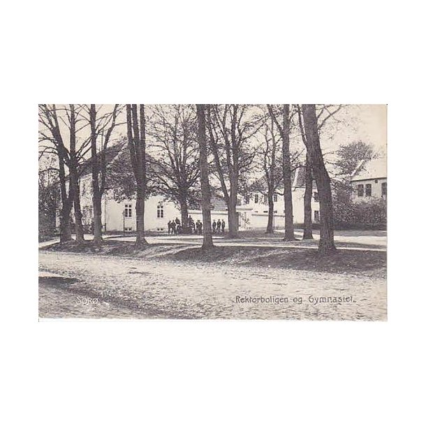 Valby - M&oslash;llealle - O.J.30