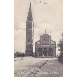 K&oslash;benhavn - Jesuskirken i Valby. St. 3183