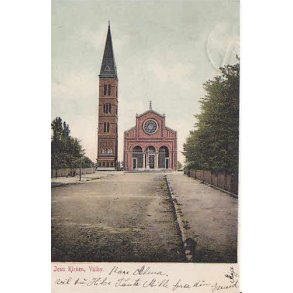 Jesuskirken i Valby. K.9682