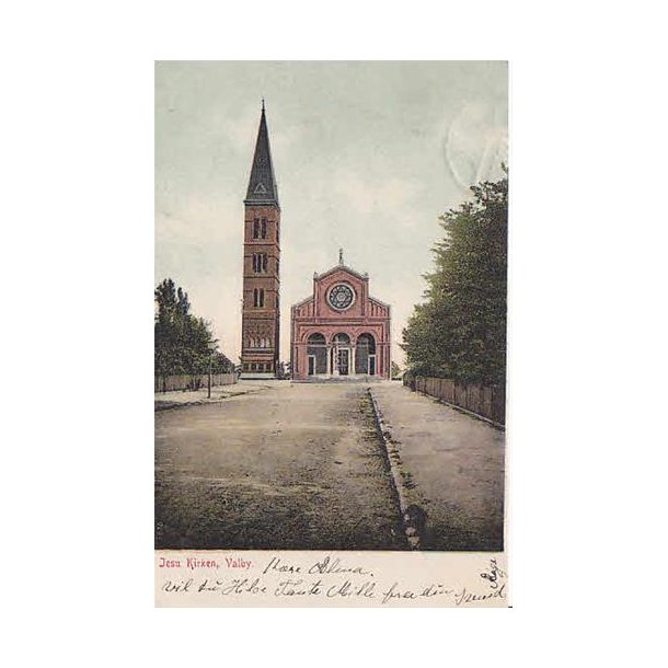 Jesuskirken i Valby. K.9682