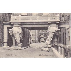 K&oslash;benhavn - Elefanttaarnet - St.2994