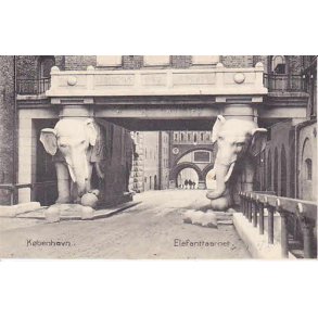 K&oslash;benhavn - Elefanttaarnet - St.2994