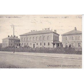 Carlsberg Laboratorium - u/n