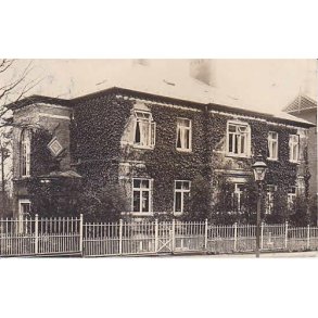 Hintzes Villa i Valby - Fotokort