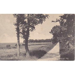 Glostrup - Sophielundsvej -G.B.u/n