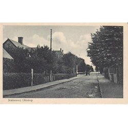 Stationsvej - Glostrup - O.T. 1330,5