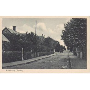 Stationsvej - Glostrup - O.T. 1330,5