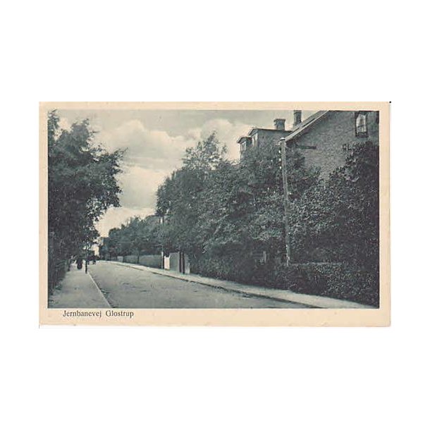Jernbanevej - Glostrup - O.T. 1330,6