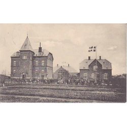 Glostrup Kommuneskolen - u/n