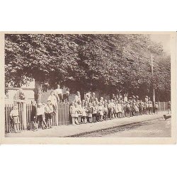 Glostrup Kommuneskolen - C.O. 1491