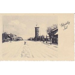 Glostrup i Sne - E.N. 814