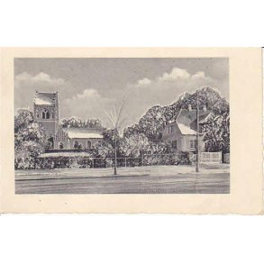 Glostrup i Sne - E 10003