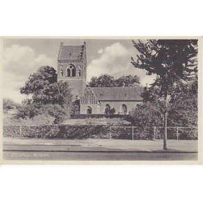 Glostrup - Kirken -R.O. 2949