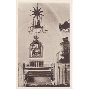 Glostrup Kirken - C.O. 1490