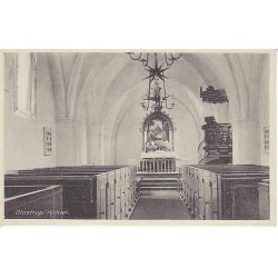 Glostrup Kirken - R.O. 2948
