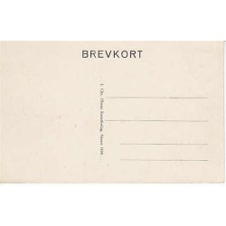 Glostrup - Fra Viadukten - C.O. 1488