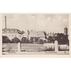 Glostrup - Fra Viadukten - C.O. 1488