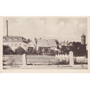 Glostrup - Fra Viadukten - C.O. 1488