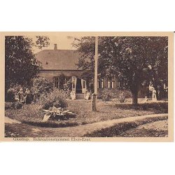 Glostrup - Rekreationshjemmet Eben-Ezer -G.B.u/n