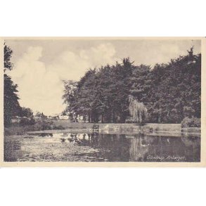 Glostrup- Anl&aelig;get.- E.N. 4570