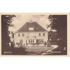 Glostrup- Raadhuset - C.O. 1501