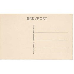 Glostrup- De gamles Hjem - C.O.1929