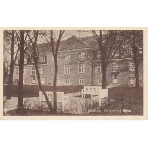 Glostrup- De gamles Hjem - C.O.1929