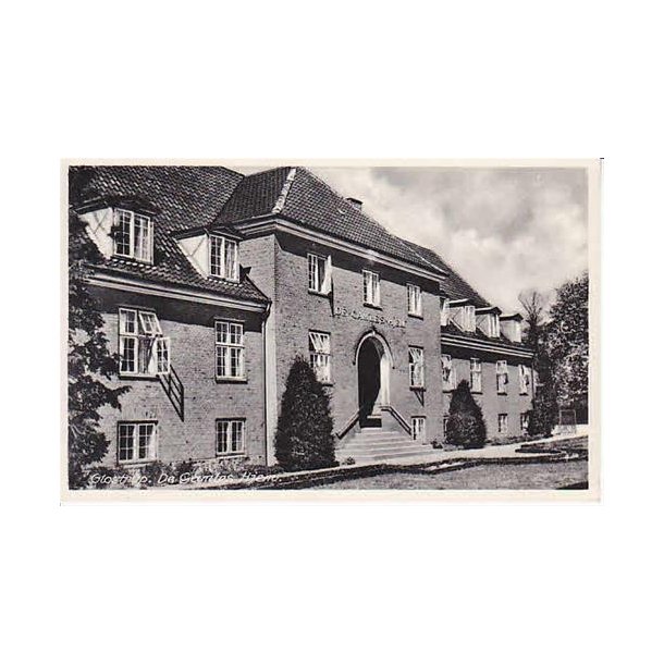 Glostrup - De gamles Hjem - R.O. 9454