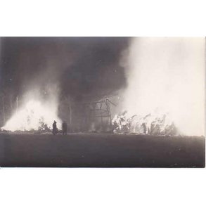 Glostrupg&aring;rds Lades Brand 11-11-1949