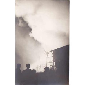 Glostrupg&aring;rds Lades Brand 11-11-1949