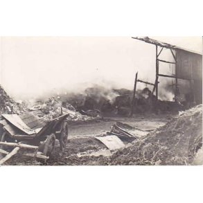 Glostrupg&aring;rds Lades Brand 11-11-1949