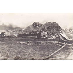 Glostrupgaardens Brand 11-11-1949