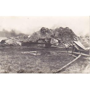 Glostrupgaardens Brand 11-11-1949