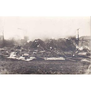 Glostrupg&aring;rds Lades Brand 11-11-1949