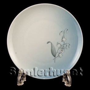 Convalla Tallerken Flad 18 cm.