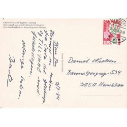 K&oslash;benhavns Amts Sygehus i Glostrup- Eneret