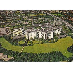 K&oslash;benhavns Amts Sygehus i Glostrup- Eneret