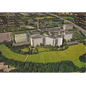 K&oslash;benhavns Amts Sygehus i Glostrup- Eneret