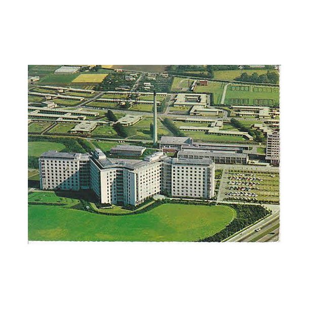 K&oslash;benhavns Amts Sygehus i Glostrup- St.49 113/5