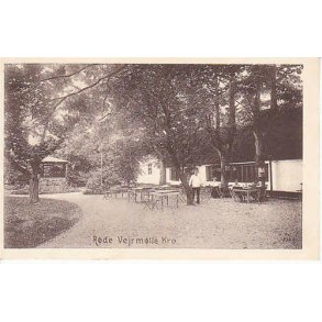 Røde Vejrmølle Kro - L.Eneret