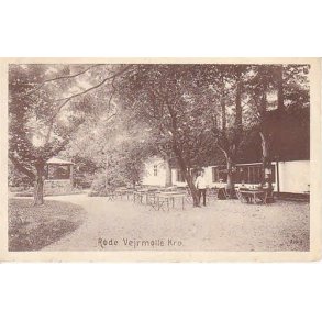 Røde Vejrmølle Kro - L.Eneret