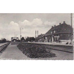 Hedehusene - Stationen - A.S.17013